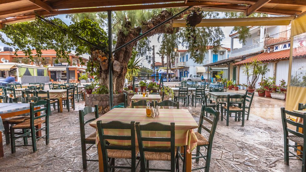 kafe restaurant